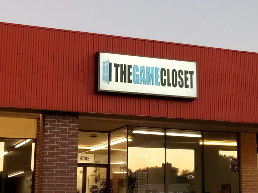 The Game Closet