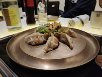 Dumpling du Restaurant de grillades coréennes Soon Grill Champs-Elysées 순그릴 샹젤리제 à Paris - n°7