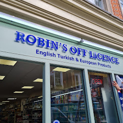 Robin's Off Licence