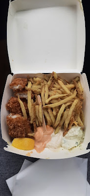 Le Sea Frites Food à Bonneville-sur-Touques