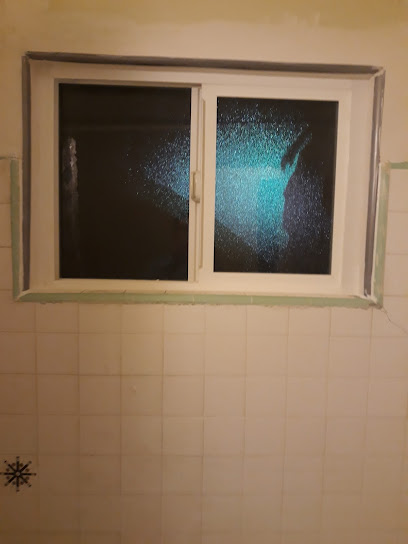 Handymanglass/shower doors