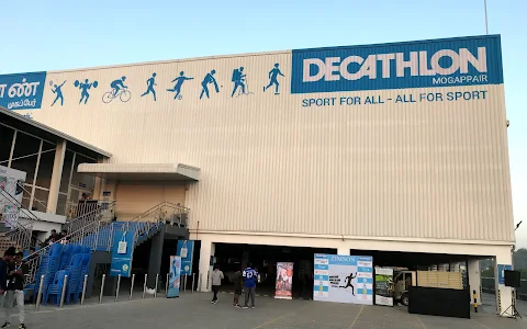 Decathlon Sports India, Nolambur image