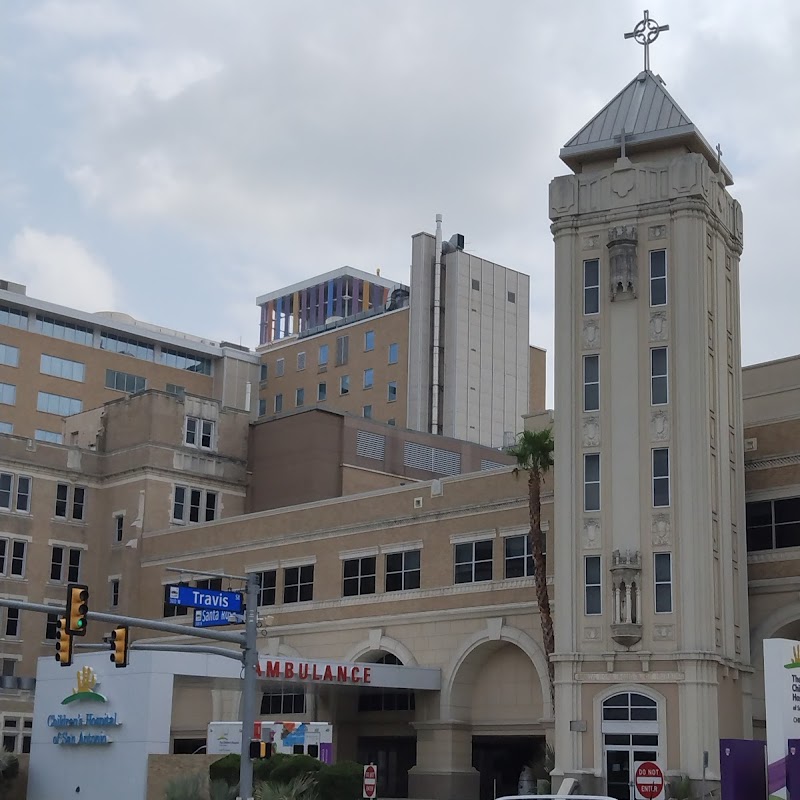 Children's Hospital of San Antonio Pediatric Neurosurgery