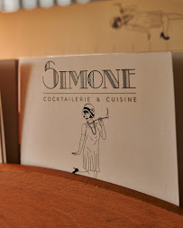 Photos du propriétaire du Restaurant français SIMONE Cocktailerie & Cuisine à Bordeaux - n°7