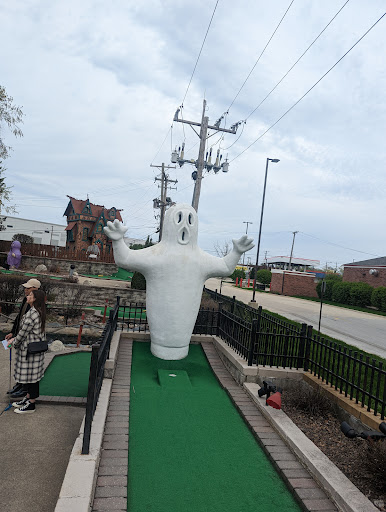 Amusement Center «Haunted Trails Family Amusement Park», reviews and photos, 7759 Harlem Ave, Burbank, IL 60459, USA