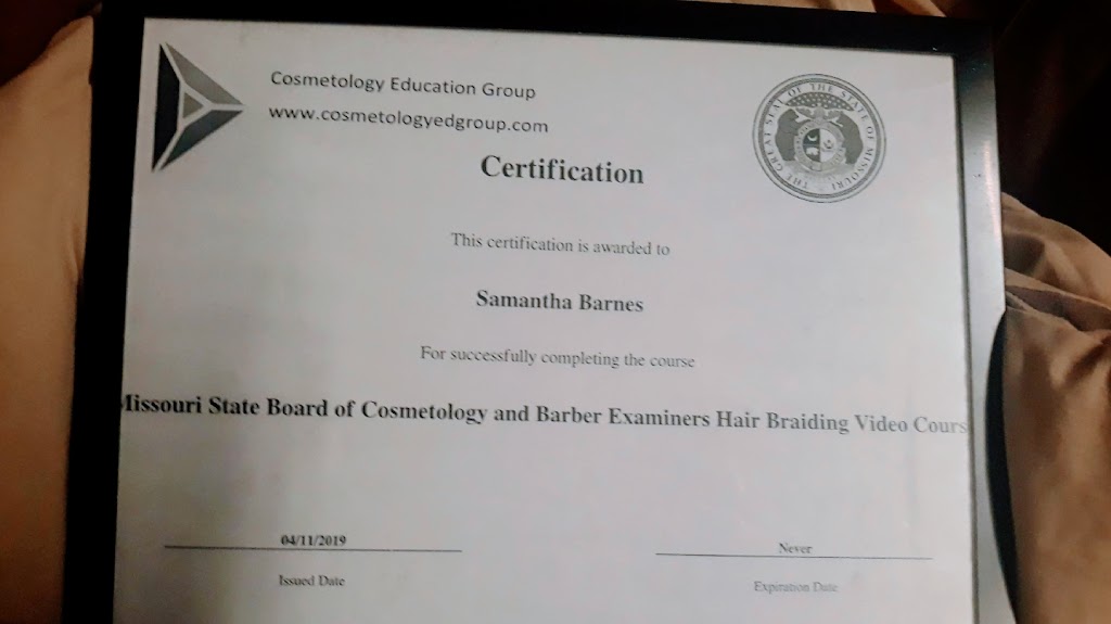 Samy's 1 Stop Salon appointment only Kansas City, MO 64133