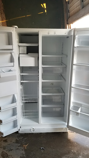 Used Appliance Store «Appliance Warehouse», reviews and photos, 2547 E Admiral Pl, Tulsa, OK 74110, USA