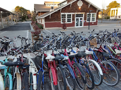 ASUCD Bike Barn