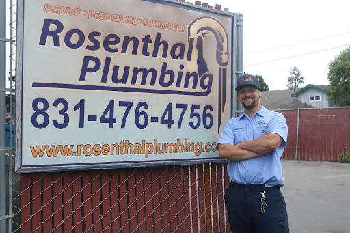 Plumber «Rosenthal Plumbing», reviews and photos, 2264 Chanticleer Ave, Santa Cruz, CA 95062, USA