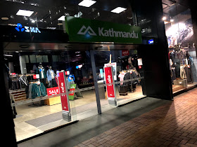 Kathmandu Wellington CBD