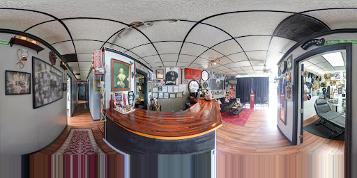 Explore tattoo collarbone ideas, creative tattoo ideas in Atlantic Beach, available at The Ink Chamber Tattoo Parlor