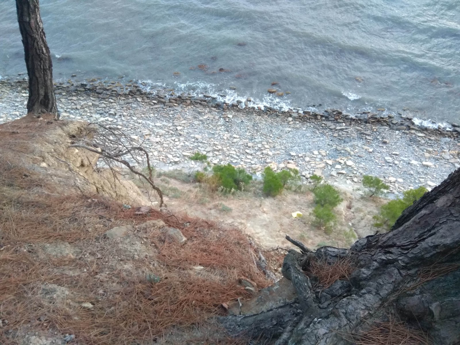 Dikiy Beach'in fotoğrafı dağlarla çevrili