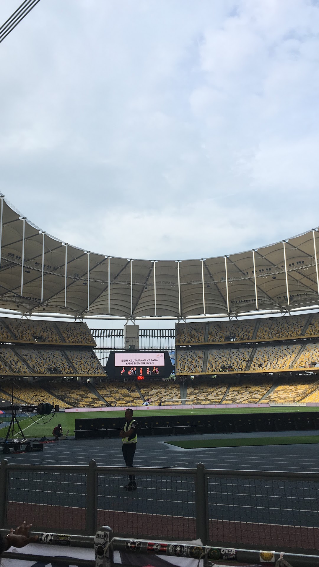 Stadium Bukit Jalil KL