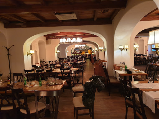 Restaurant Hanu' lui Manuc