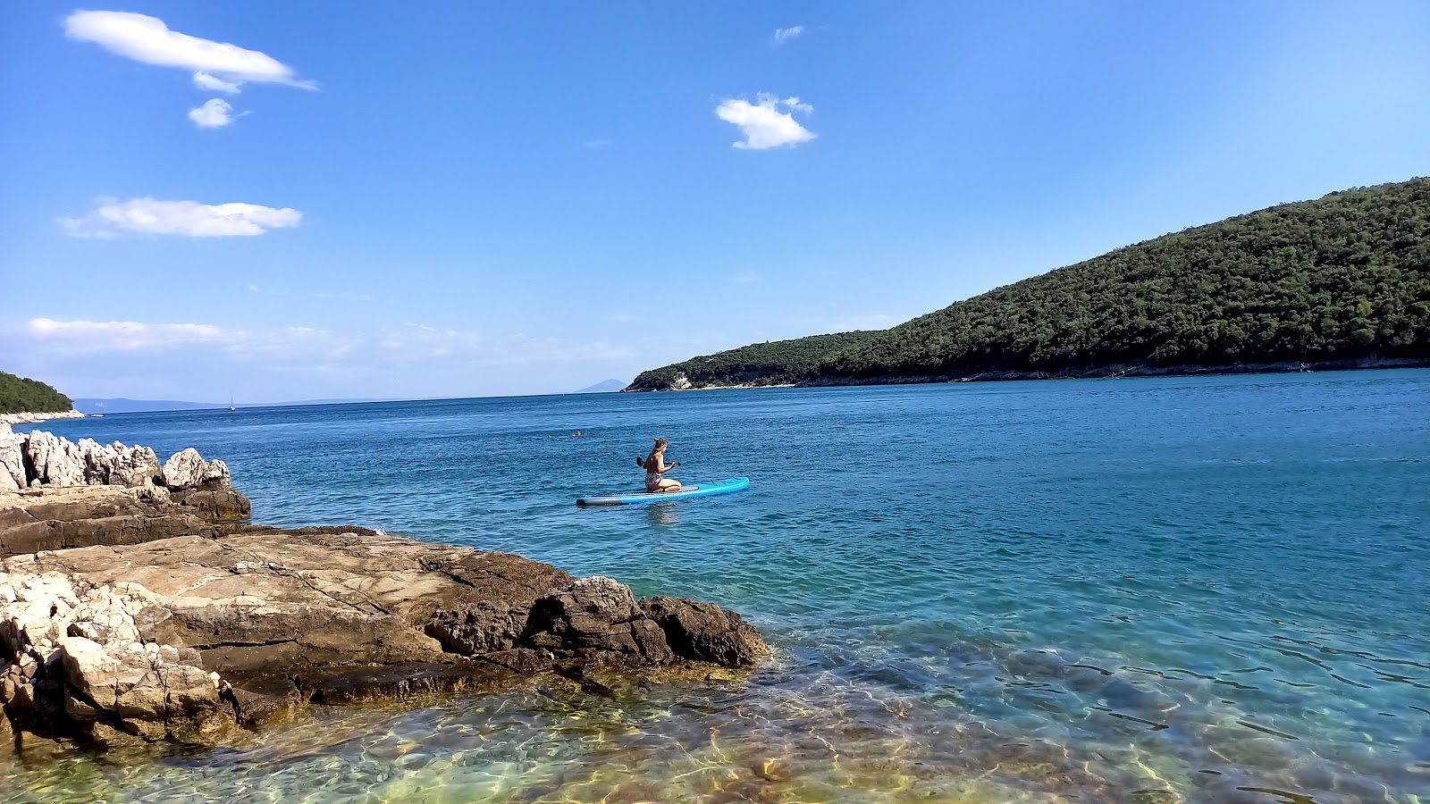 Photo de Wild beach et ses beaux paysages