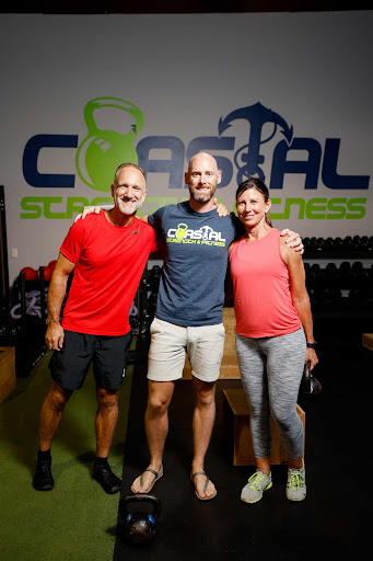 Gym «Coastal Strength & Fitness- Newport News Gym», reviews and photos, 980 J Clyde Morris Blvd #105, Newport News, VA 23601, USA