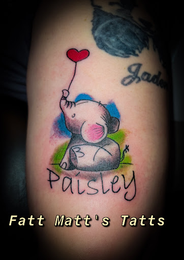 Explore tattoo ideas faith, creative tattoo ideas in Logansport, available at Fatt Matts Tatts