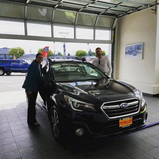 Subaru Dealer «Subaru of Puyallup», reviews and photos, 720 River Rd, Puyallup, WA 98371, USA