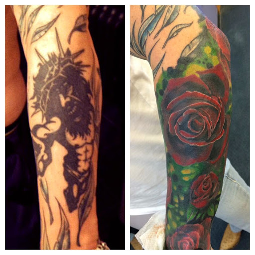 Tattoo Shop «Riverwest Tattoo Company», reviews and photos, 705 E Center St, Milwaukee, WI 53212, USA