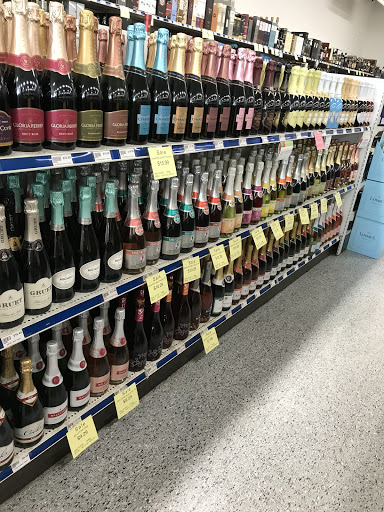 Liquor Store «Montgomery County Liquor & Wine - Cloverly», reviews and photos, 723 Cloverly St, Silver Spring, MD 20905, USA