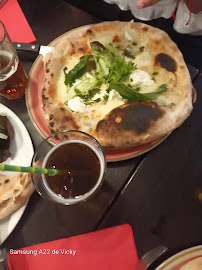 Pizza du Restaurant italien Alcoryllis Ristorante Italiano à Paris - n°7