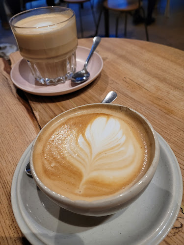 Koffie en Staal - Koffiebar