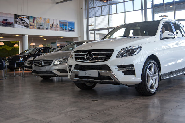 Comments and reviews of Mercedes-Benz of Swindon