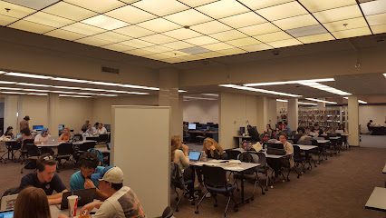 Robert L. Carothers Library & Learning Commons