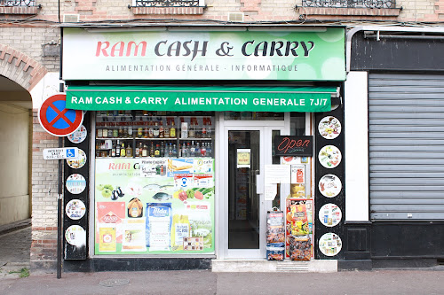 Ram Cash & Carry à Aulnay-sous-Bois