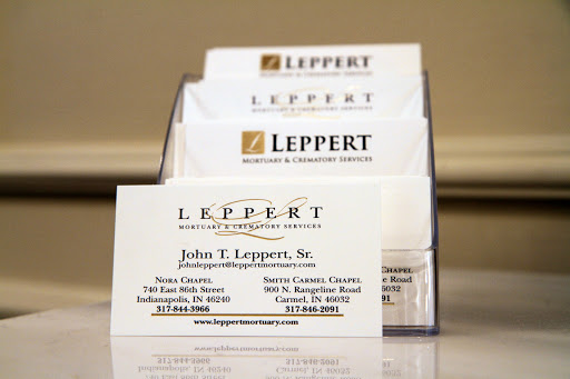 Funeral Home «Leppert Mortuary & Crematory Services - Nora», reviews and photos, 740 E 86th St, Indianapolis, IN 46240, USA