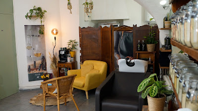 Salon Romarin à Clermont-Ferrand
