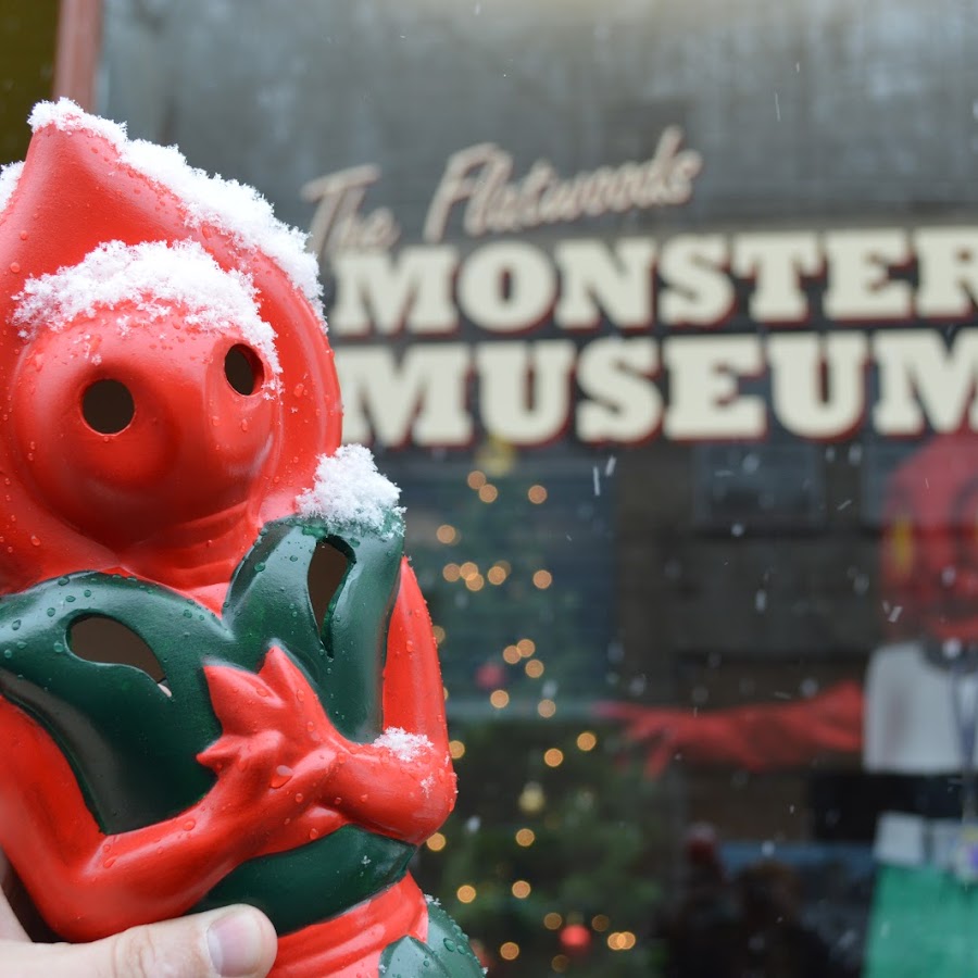 Flatwoods Monster Museum