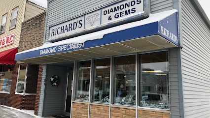 Richard's Diamonds & Gems