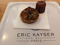 Gâteau du Restaurant servant le petit-déjeuner Boulangerie Eric Kayser - Duroc à Paris - n°10
