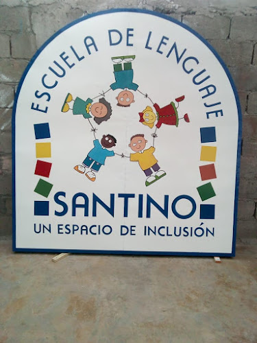 Escuela de lenguaje Santino
