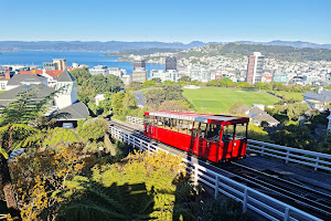 Wellington Cable Car