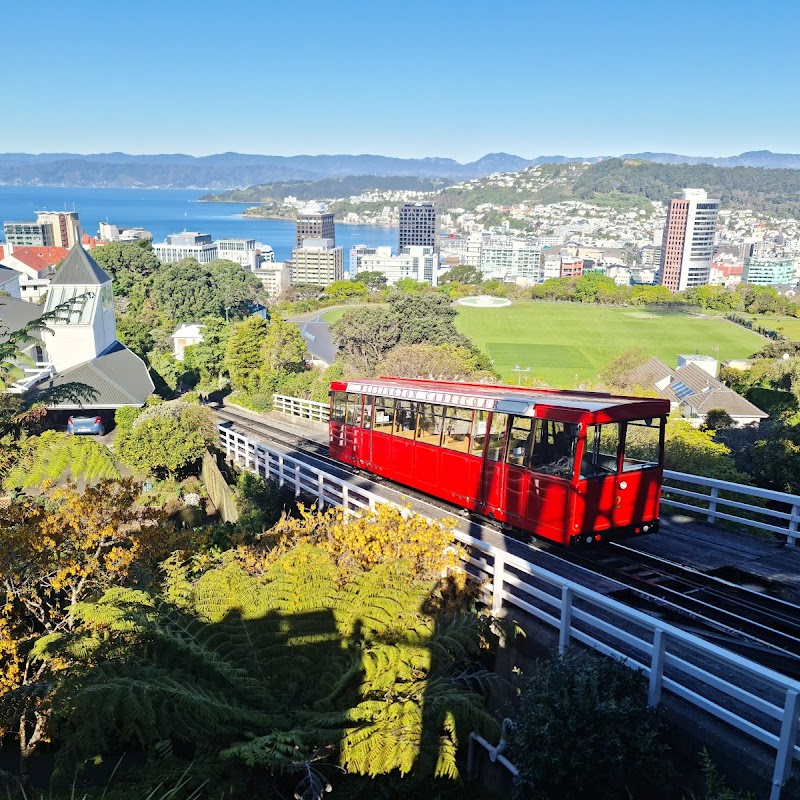 Wellington Cable Car