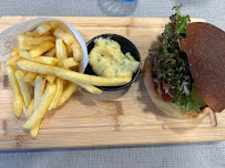 Plats et boissons du Restaurant de hamburgers Miam Miam Burger à Villeneuve-le-Comte - n°10