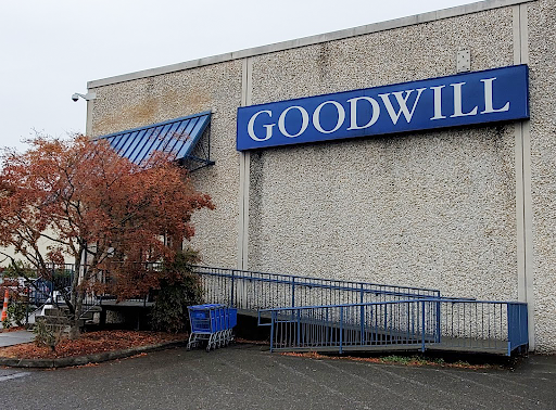 Thrift Store «Goodwill Tukwila», reviews and photos