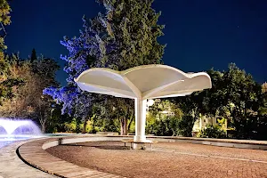 Papagos Umbrella Fountain image