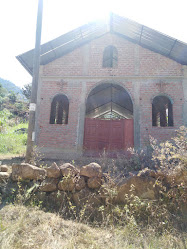 Iglesia de Cedropampa