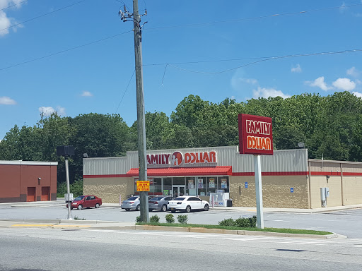 Dollar Store «FAMILY DOLLAR», reviews and photos, 11108 Tara Blvd, Lovejoy, GA 30250, USA