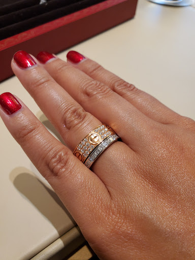 Jewelry Store «Cartier», reviews and photos, 250 Post St, San Francisco, CA 94108, USA