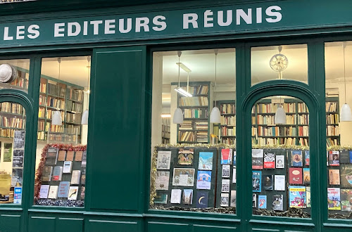 Les Éditeurs Réunis - Centre culturel Alexandre Soljenitsyne à Paris