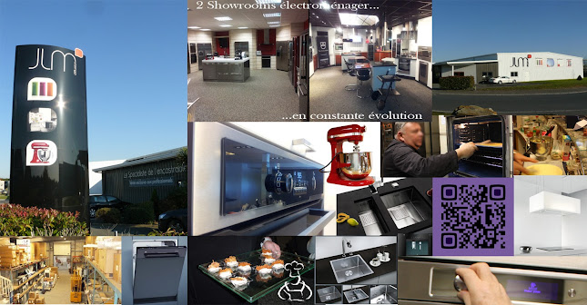 Opinii despre Jlm Diffusion în Île de Nantes - Magasin