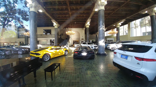 Jaguar Dealer «Jaguar San Francisco», reviews and photos, 901 Van Ness Ave, San Francisco, CA 94109, USA