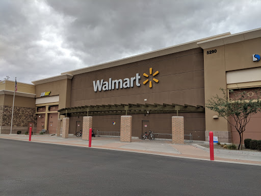 Department Store «Walmart Supercenter», reviews and photos, 5290 S Power Rd, Gilbert, AZ 85295, USA