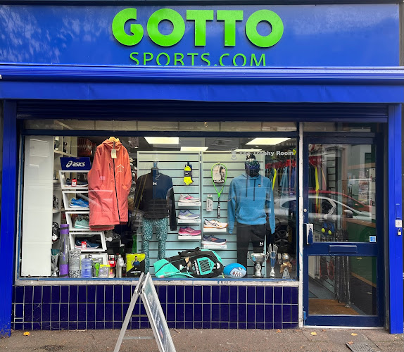 Gotto Sports Belfast - Running & Tennis Shop