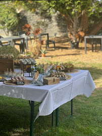 Atmosphère du Restaurant Logis Auberge de l'Ombrée à Ombrée d'Anjou - n°2