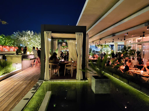 MILA Restaurant, Rooftop Lounge & Mixology Bar
